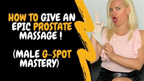 Massage de la prostate Massage sexuel Haine Saint Paul